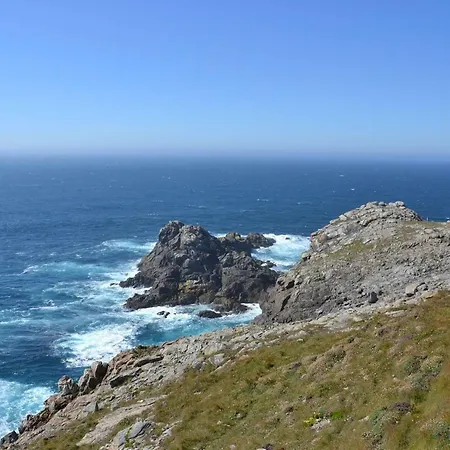 Beatiful Holiday Flat In Finisterre With Sea Views And Next To The 