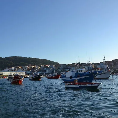 Beatiful Holiday Flat In Finisterre With Sea Views And Next To The 