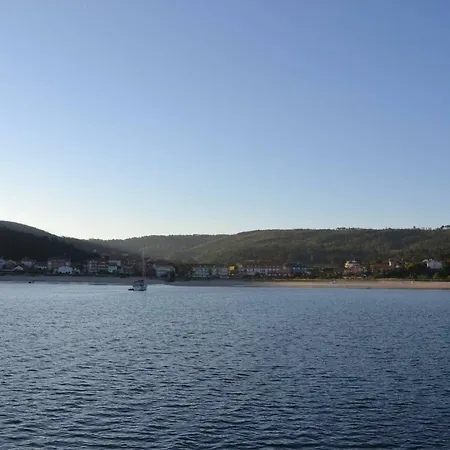 Beatiful Holiday Flat In Finisterre With Sea Views And Next To The 